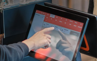 pos терминал sunmi t2s изображение 1