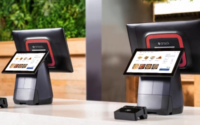 pos терминал sunmi t2s изображение 3