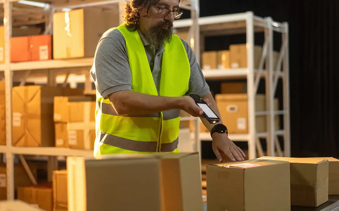 мобильный терминал sunmi