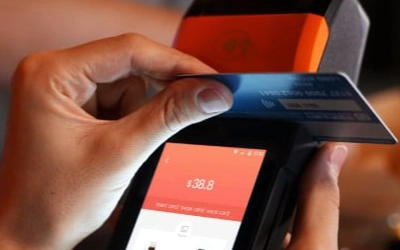 платежный терминал sunmi p2 изображение 2