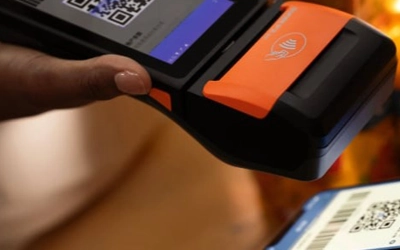 платежный терминал sunmi p2 изображение 3