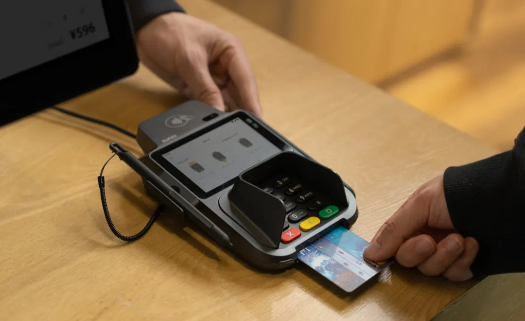 платежный терминал sunmi p2 smartpad