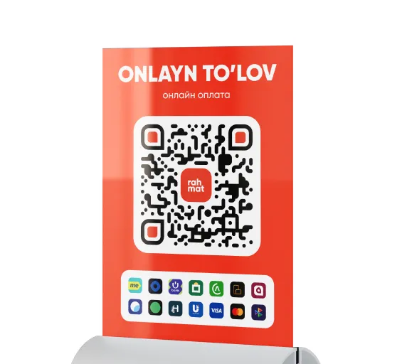 Rahmat QR