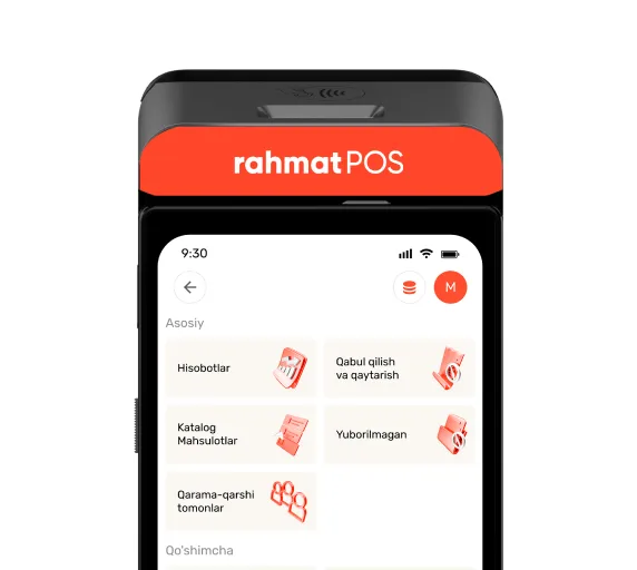 Rahmat POS