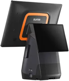 POS tizimi T2s monoblok, stol usti terminali (L1562)