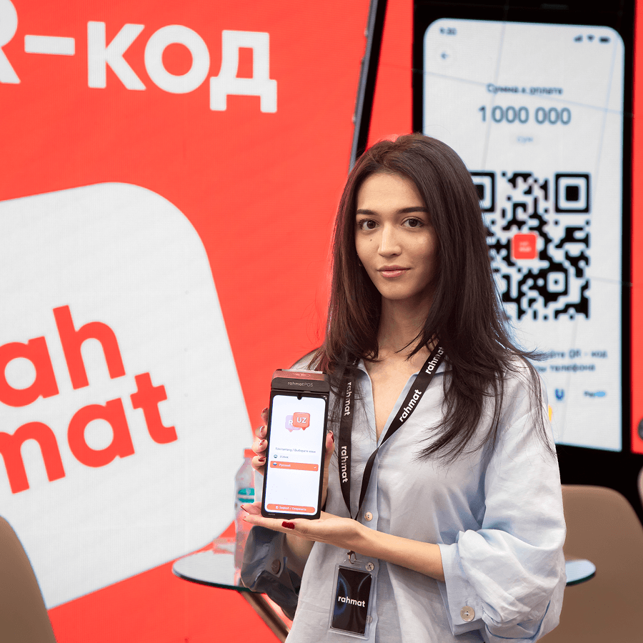 Хакатон Rahmat Hack #3