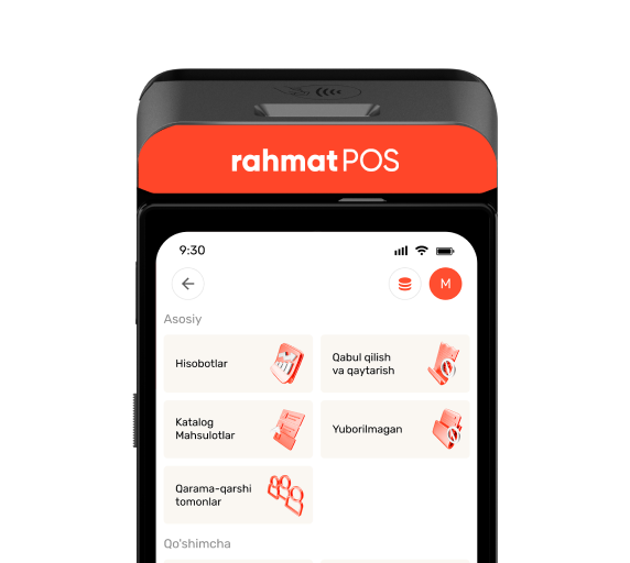Rahmat POS