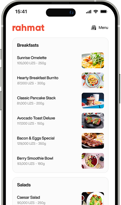 Лёгкое подключение к Rahmat