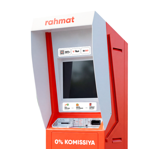 Rahmat Kiosk