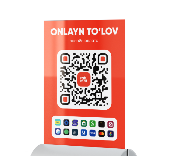Rahmat QR
