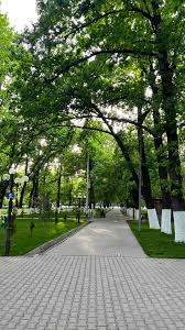 Субботник в Ecopark