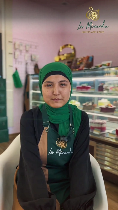 Онлайн-ККМ для сети кондитерских La Miranda