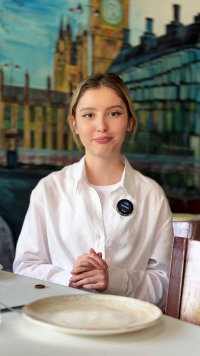 Интеграция в ресторане City Grill!