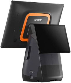 изображение POS система T2s моноблок, настольный терминал (L1562)