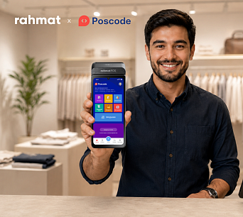 Технологическое партнерство: Rahmat и Poscode 